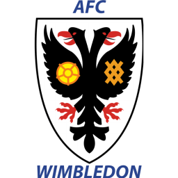 AFC-Wimbledon team photo for AFC-Wimbledon