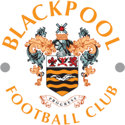 Blackpool-FC team photo for Blackpool-FC