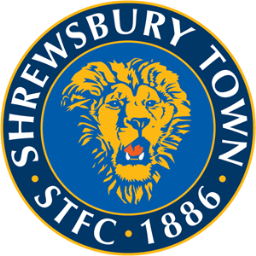 Shrewsbury Town team photo for Shrewsbury Town