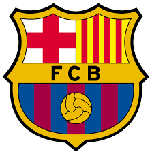 Barcelona team photo for Barcelona